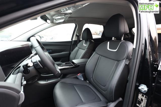 Hyundai TUCSON Prime HEV Matrix Pano 360&deg; HUD adaptFahrw 