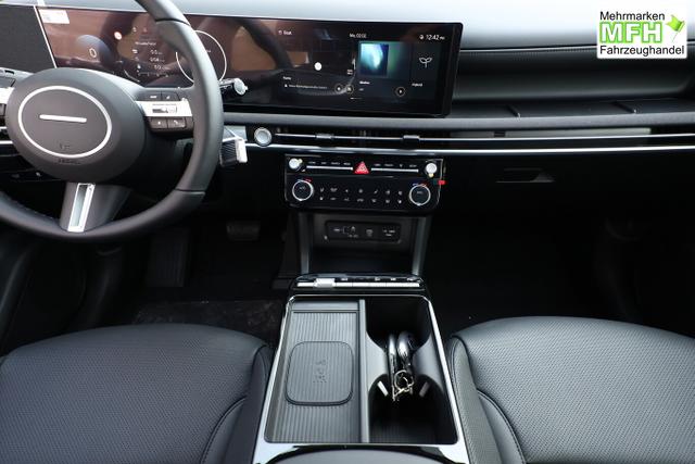 Hyundai TUCSON Prime HEV Matrix Pano 360&deg; HUD adaptFahrw 