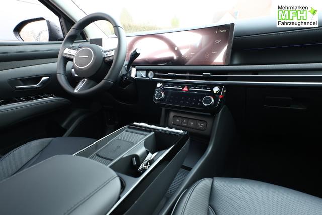 Hyundai TUCSON Prime HEV Matrix Pano 360&deg; HUD adaptFahrw 