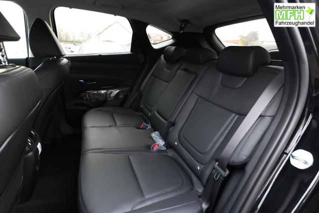 Hyundai TUCSON Prime HEV Matrix Pano 360&deg; HUD adaptFahrw 