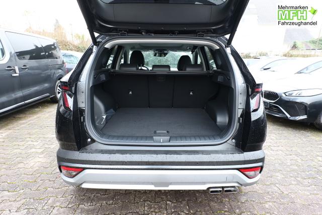 Hyundai TUCSON Prime HEV Matrix Pano 360&deg; HUD adaptFahrw 