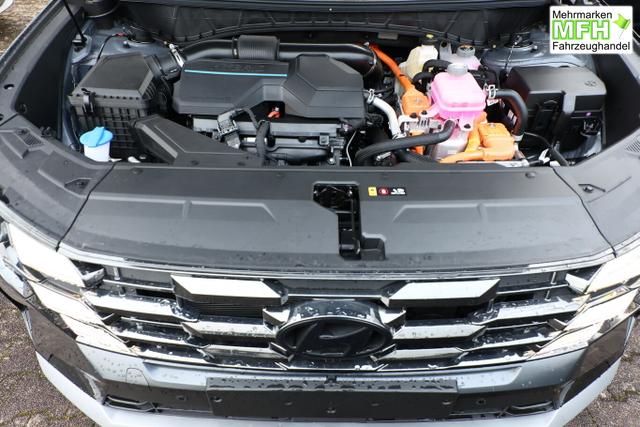 Hyundai TUCSON Prime HEV Matrix Pano 360&deg; HUD adaptFahrw 