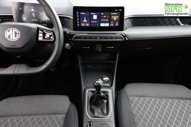 MG MG3 Comfort 3 1.5 116 LED Nav Kam PDC Temp 16Z 