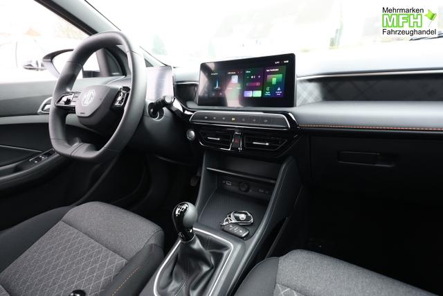 MG MG3 Comfort 3 1.5 116 LED Nav Kam PDC Temp 16Z 