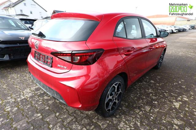 MG MG3 Comfort 3 1.5 116 LED Nav Kam PDC Temp 16Z 