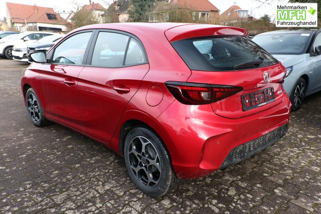 MG MG3 Comfort 3 1.5 116 LED Nav Kam PDC Temp 16Z 