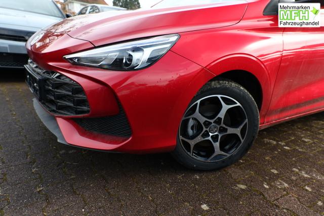 MG MG3 Comfort 3 1.5 116 LED Nav Kam PDC Temp 16Z 