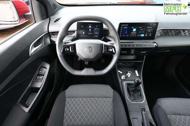 MG MG3 Comfort 3 1.5 116 LED Nav Kam PDC Temp 16Z 