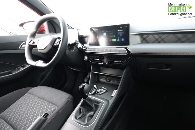 MG MG3 Comfort 3 1.5 116 LED Nav Kam PDC Temp 16Z 