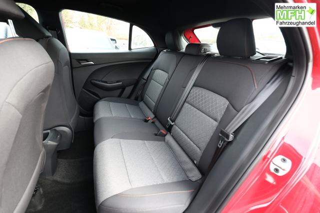 MG MG3 Comfort 3 1.5 116 LED Nav Kam PDC Temp 16Z 