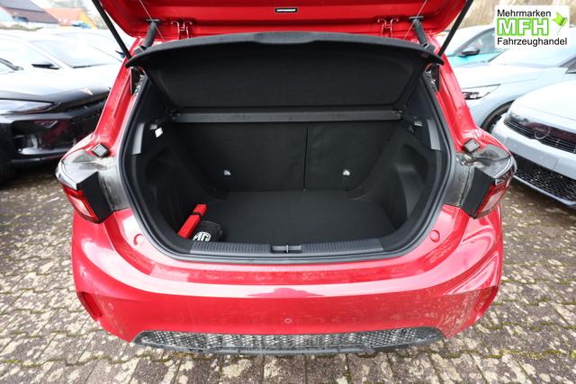 MG MG3 Comfort 3 1.5 116 LED Nav Kam PDC Temp 16Z 