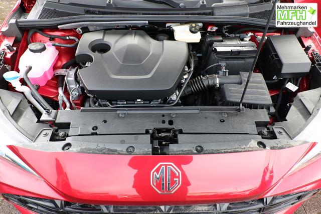 MG MG3 Comfort 3 1.5 116 LED Nav Kam PDC Temp 16Z 