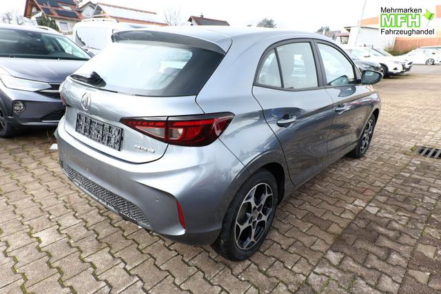 MG MG3 Comfort 3 1.5 116 LED Nav Kam PDC Temp 16Z 