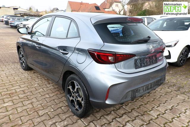 MG MG3 Comfort 3 1.5 116 LED Nav Kam PDC Temp 16Z 