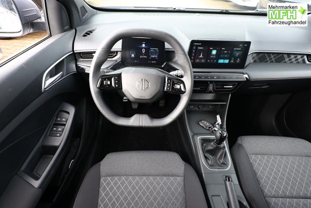 MG MG3 Comfort 3 1.5 116 LED Nav Kam PDC Temp 16Z 