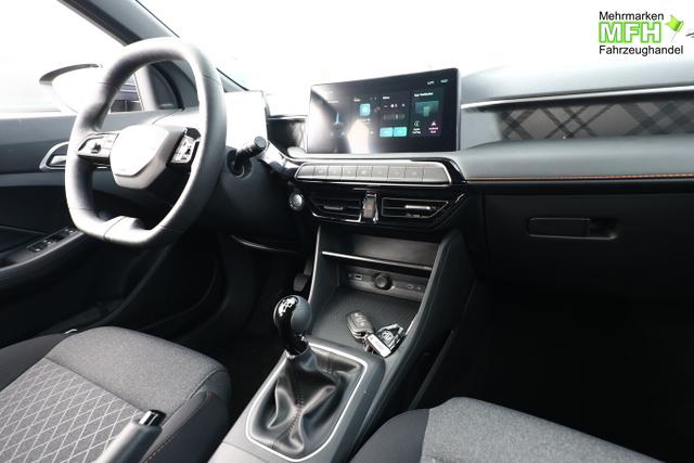 MG MG3 Comfort 3 1.5 116 LED Nav Kam PDC Temp 16Z 