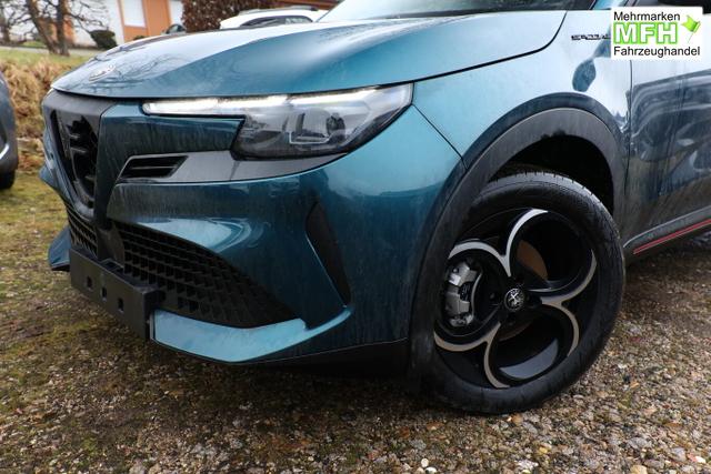 Alfa Romeo Junior Speciale Ibrida Nav LED LM18 elektr.Heckkl ACC SHZ 