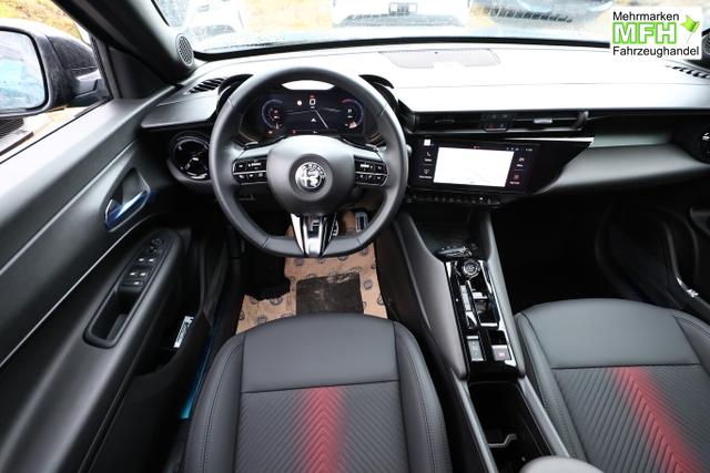 Alfa Romeo Junior Speciale Ibrida Nav LED LM18 elektr.Heckkl ACC SHZ 