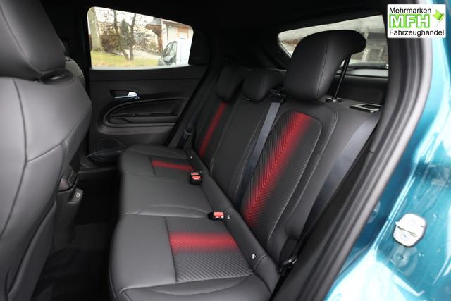 Alfa Romeo Junior Speciale Ibrida Nav LED LM18 elektr.Heckkl ACC SHZ 