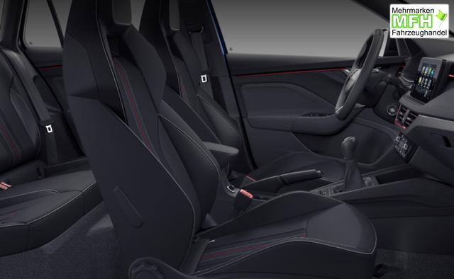 Skoda Kamiq Monte Carlo MonteC Pano Matrix Kam SHZ Kessy SunS 17Z 