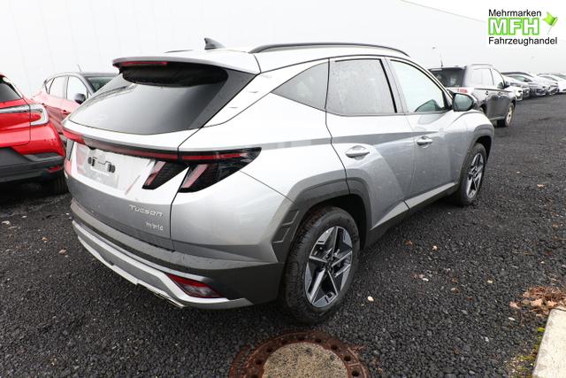 Hyundai TUCSON 1.6 HEV 215 DCT Trend 18Z Krell eHK SHZ 