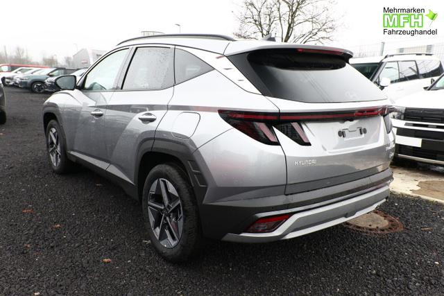 Hyundai TUCSON 1.6 HEV 215 DCT Trend 18Z Krell eHK SHZ 