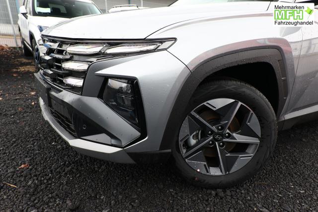 Hyundai TUCSON 1.6 HEV 215 DCT Trend 18Z Krell eHK SHZ 