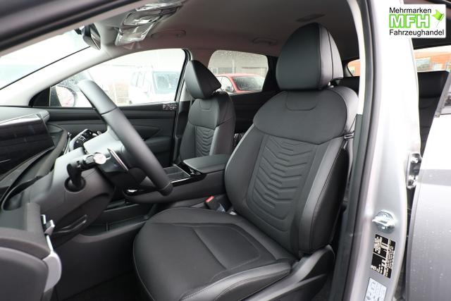 Hyundai TUCSON 1.6 HEV 215 DCT Trend 18Z Krell eHK SHZ 