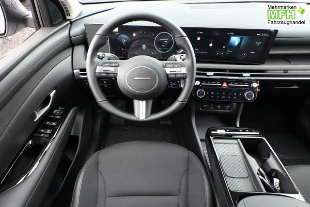 Hyundai TUCSON 1.6 HEV 215 DCT Trend 18Z Krell eHK SHZ 