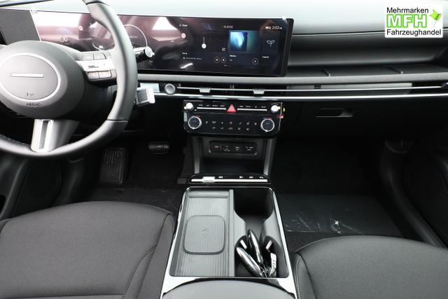 Hyundai TUCSON 1.6 HEV 215 DCT Trend 18Z Krell eHK SHZ 