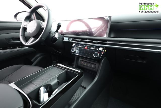 Hyundai TUCSON 1.6 HEV 215 DCT Trend 18Z Krell eHK SHZ 