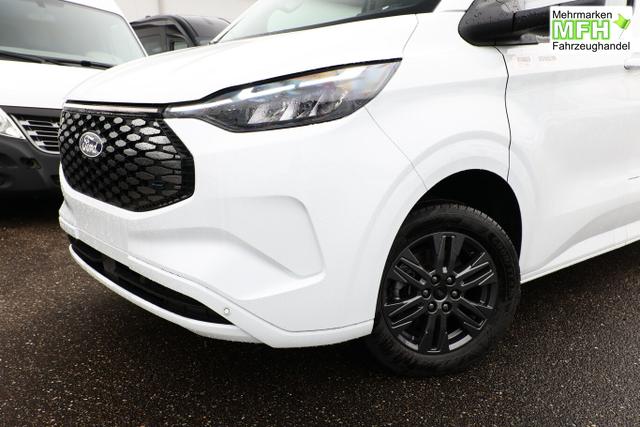 Ford E-Transit Custom Limited 64kWh 320L1 AHK LED Kam 