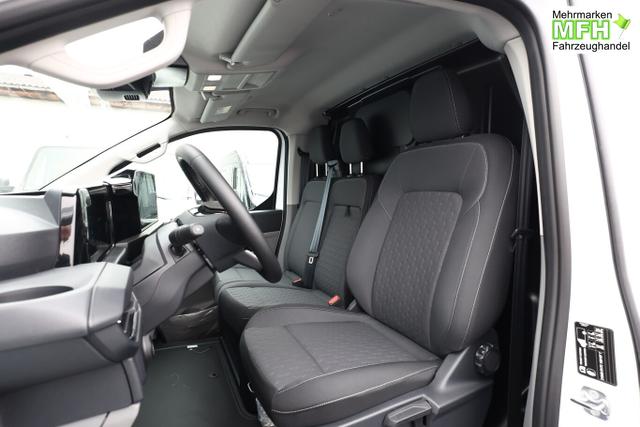 Ford E-Transit Custom Limited 64kWh 320L1 AHK LED Kam 