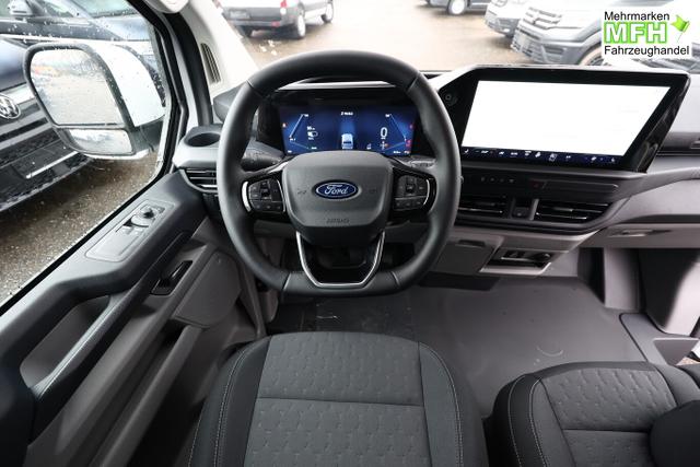 Ford E-Transit Custom Limited 64kWh 320L1 AHK LED Kam 