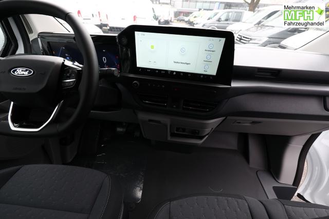 Ford E-Transit Custom Limited 64kWh 320L1 AHK LED Kam 