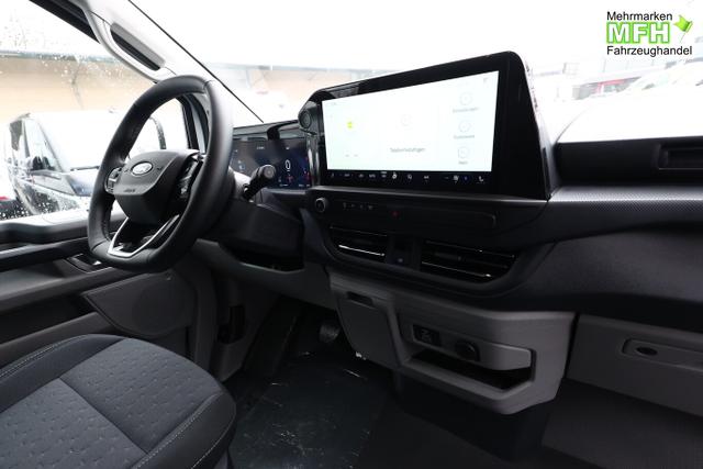 Ford E-Transit Custom Limited 64kWh 320L1 AHK LED Kam 