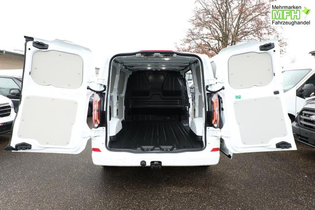 Ford E-Transit Custom Limited 64kWh 320L1 AHK LED Kam 