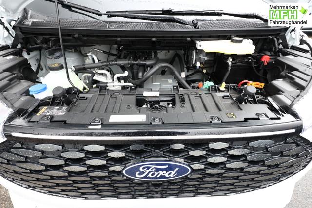 Ford E-Transit Custom Limited 64kWh 320L1 AHK LED Kam 