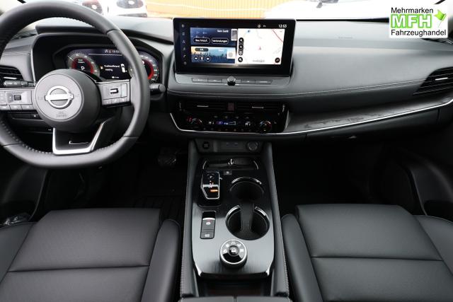 Nissan X-Trail Tekna e-4ORCE Pano eHK ACC SHZ Memory 