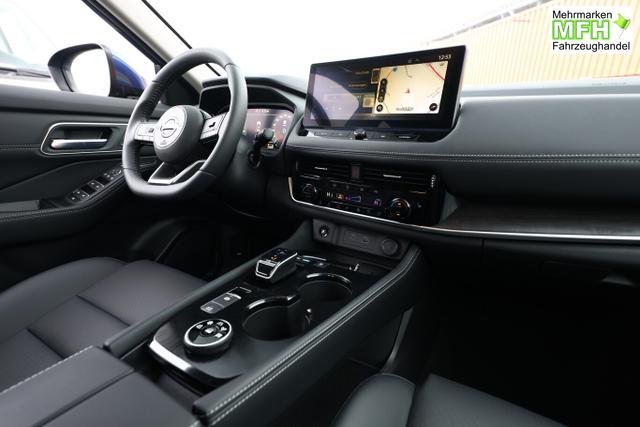 Nissan X-Trail Tekna e-4ORCE Pano eHK ACC SHZ Memory 