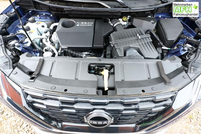 Nissan X-Trail Tekna e-4ORCE Pano eHK ACC SHZ Memory 