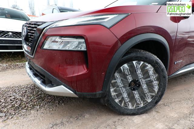 Nissan X-Trail Tekna e-4ORCE Pano eHK ACC SHZ Memory 