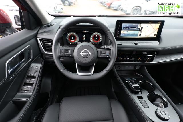 Nissan X-Trail Tekna e-4ORCE Pano eHK ACC SHZ Memory 