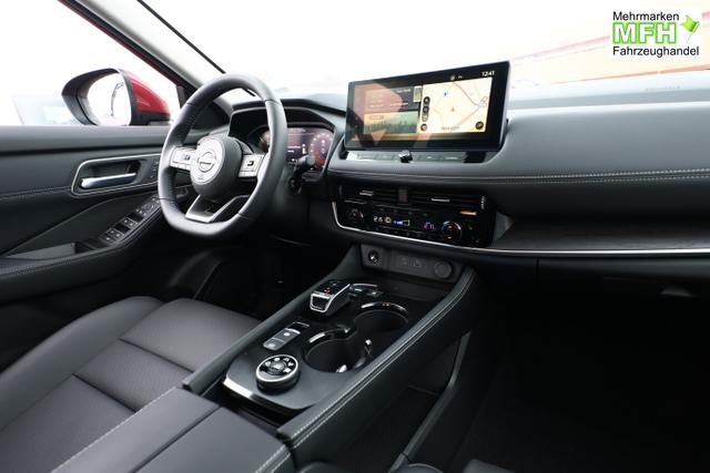 Nissan X-Trail Tekna e-4ORCE Pano eHK ACC SHZ Memory 