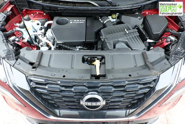 Nissan X-Trail Tekna e-4ORCE Pano eHK ACC SHZ Memory 