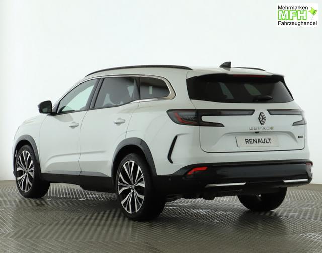 Renault Espace Iconic VI Pano H/K Matrix HUD Kam360 20Z 