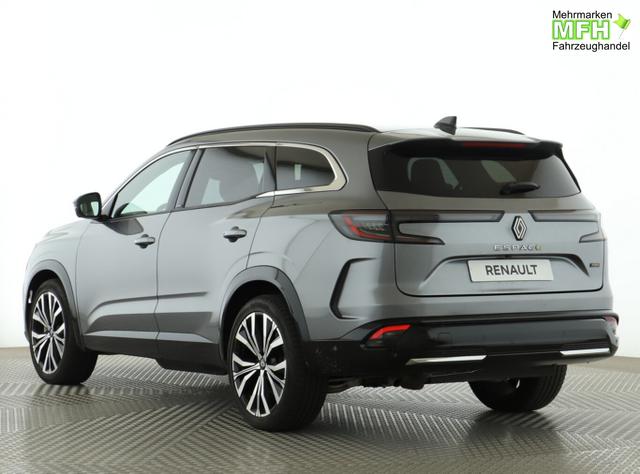 Renault Espace Iconic VI Pano H/K Matrix HUD Kam360 20Z 