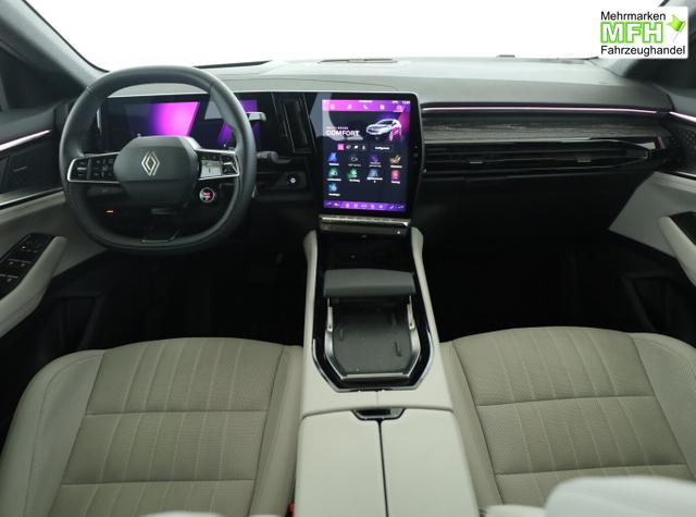 Renault Espace Iconic VI Pano H/K Matrix HUD Kam360 20Z 