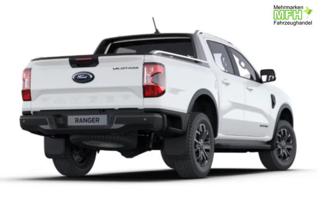 Ford Ranger Wildtrak DoKa ACC LED SHZ Nav Kam PDC 18Z 