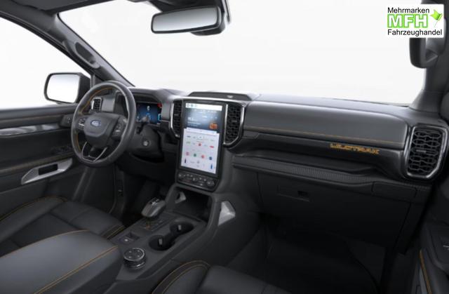 Ford Ranger Wildtrak DoKa ACC LED SHZ Nav Kam PDC 18Z 